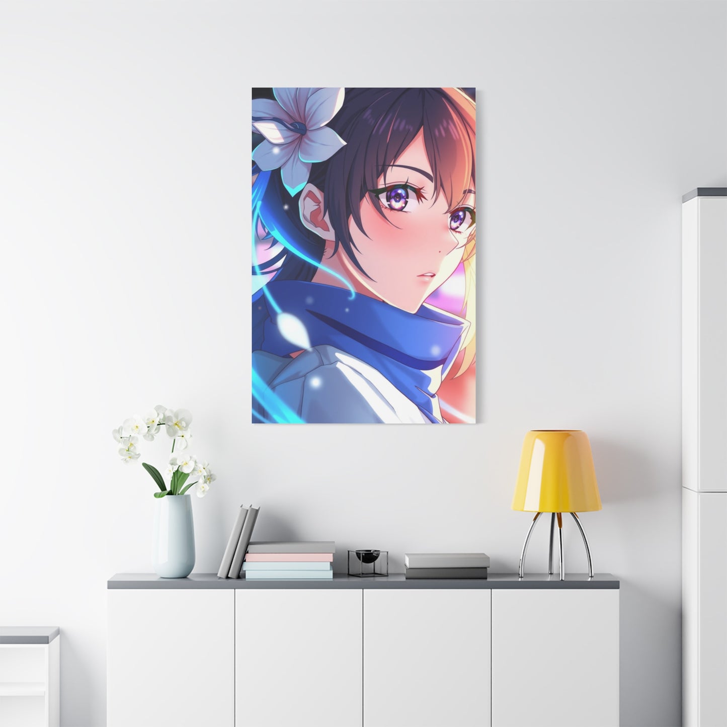 Collection Anime Art Wall Art & Canvas Print