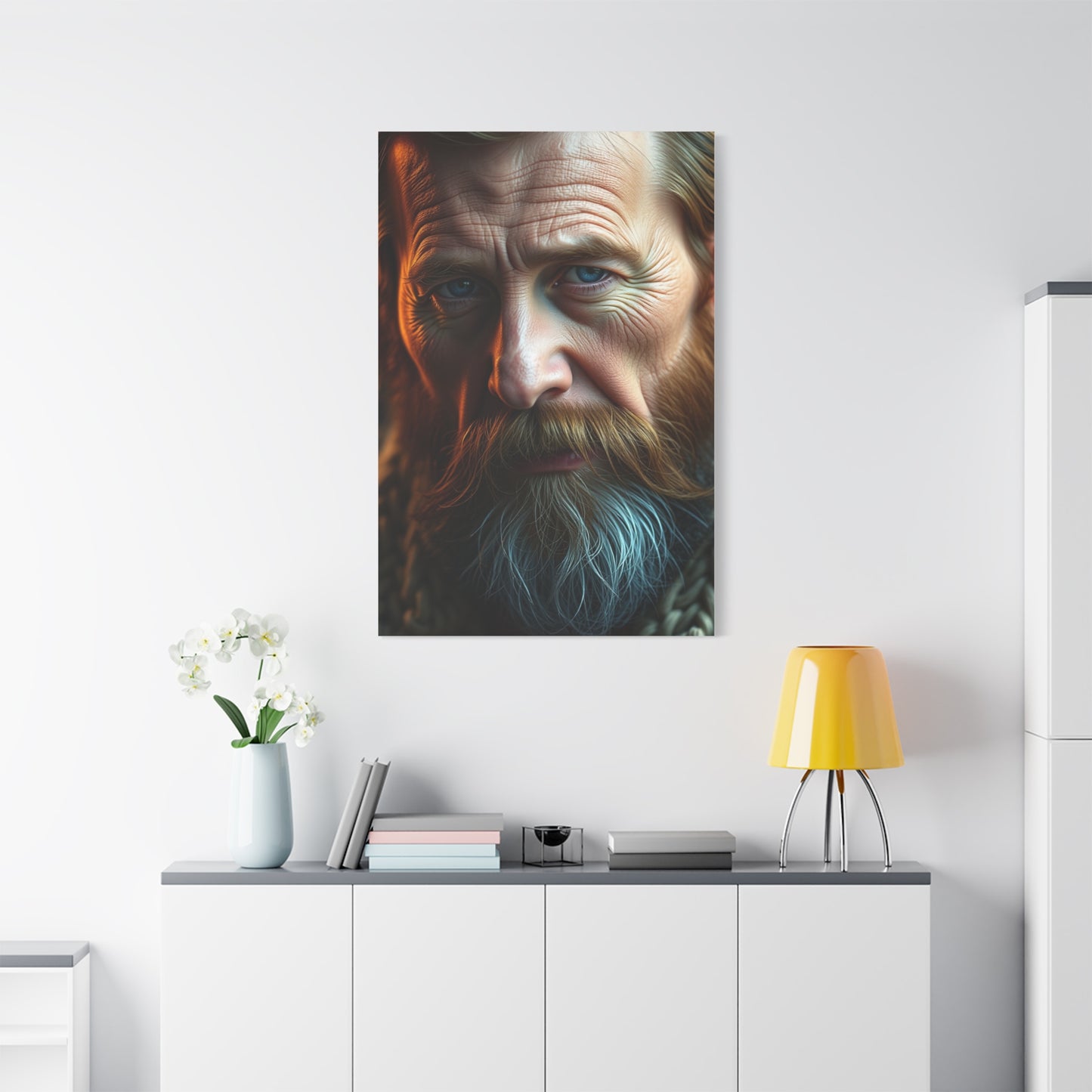 Supreme Dean Russo Art Collection Wall Art & Canvas Print