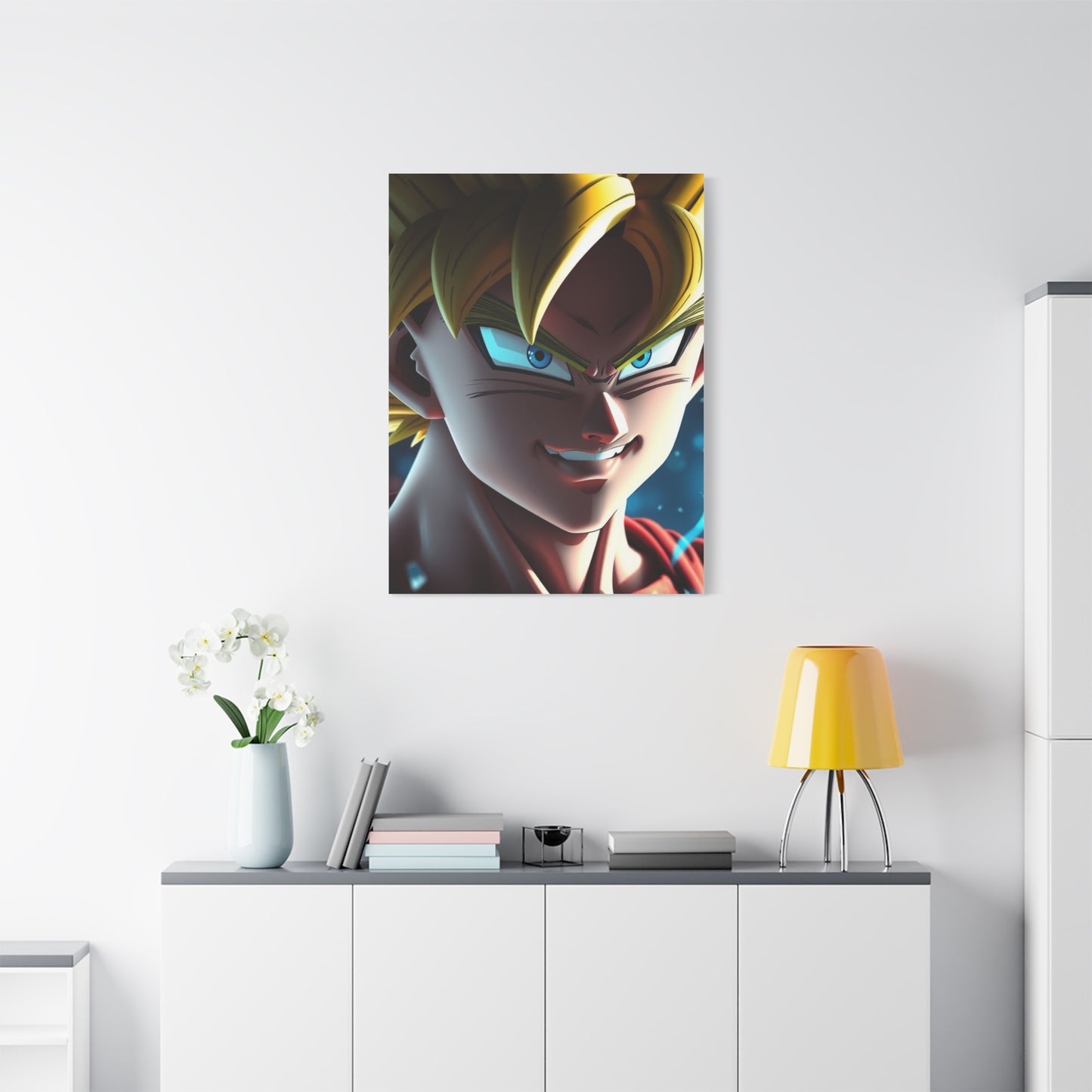Celestial Warriors Gallery Canvas