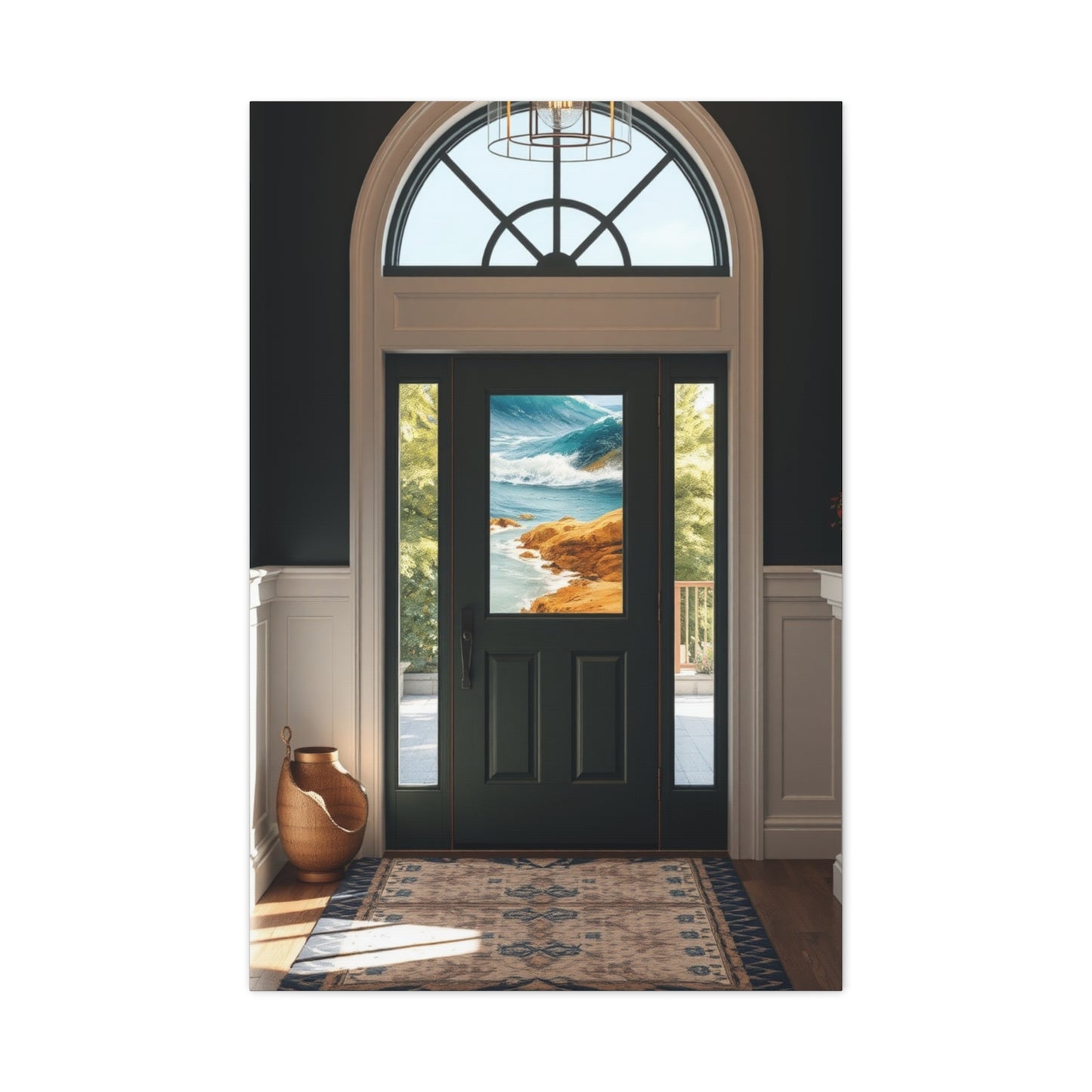 Supreme Entryway & Foyer Art Beautiful Collection Wall Art & Canvas Print