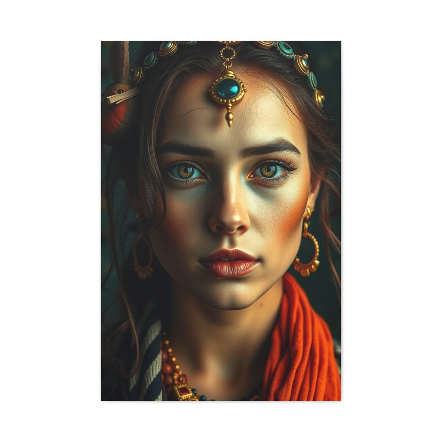 Wanderers Delight Art Wall Art & Canvas Print