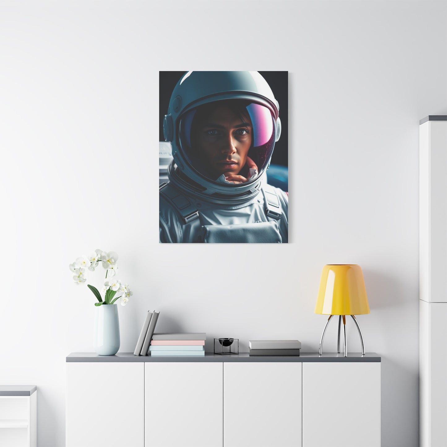 Heavenly Pathfinder Artistry Wall Art & Canvas Print