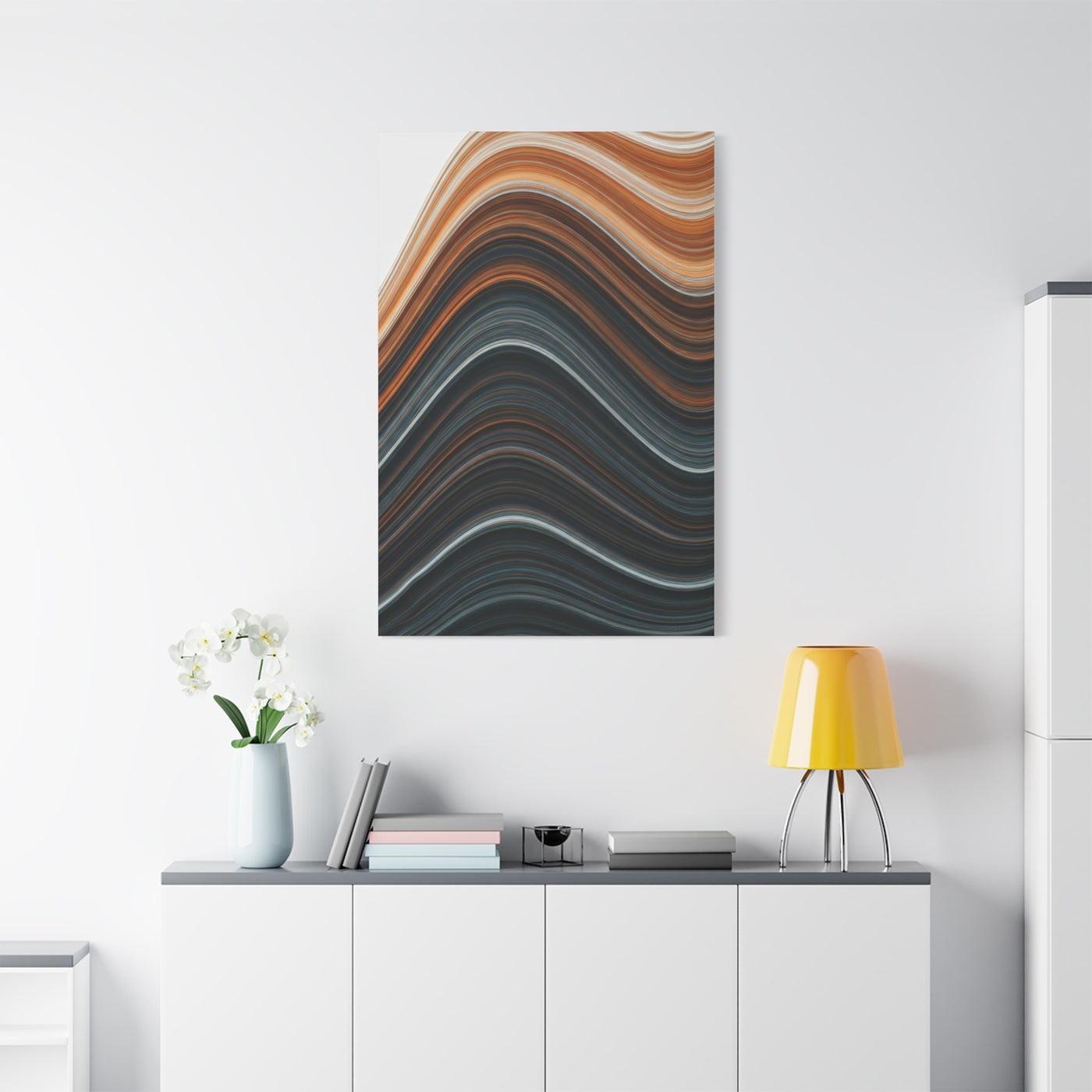 Strata Flow Wall Art & Canvas Prints