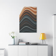 Strata Flow Wall Art & Canvas Prints