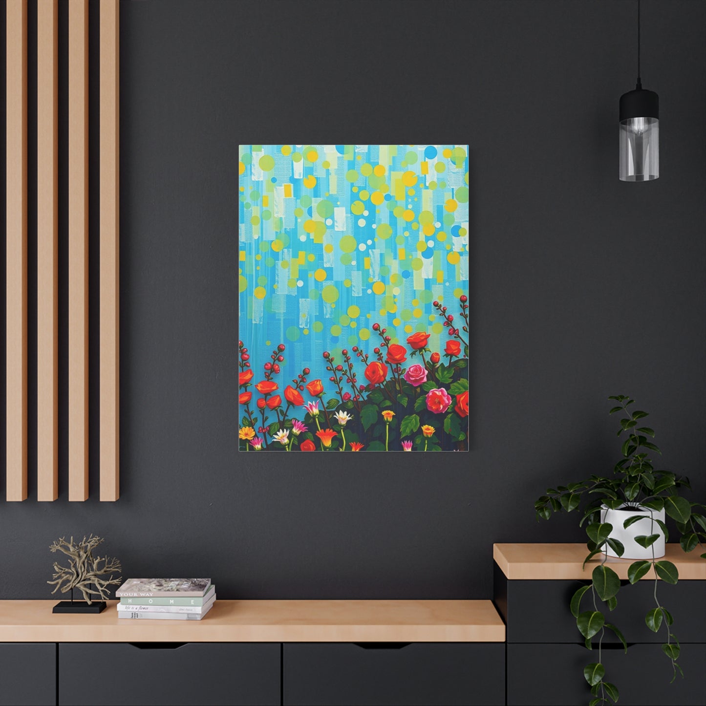 Claude Monet Art Luxury Canvas Wall Art & Canvas Print