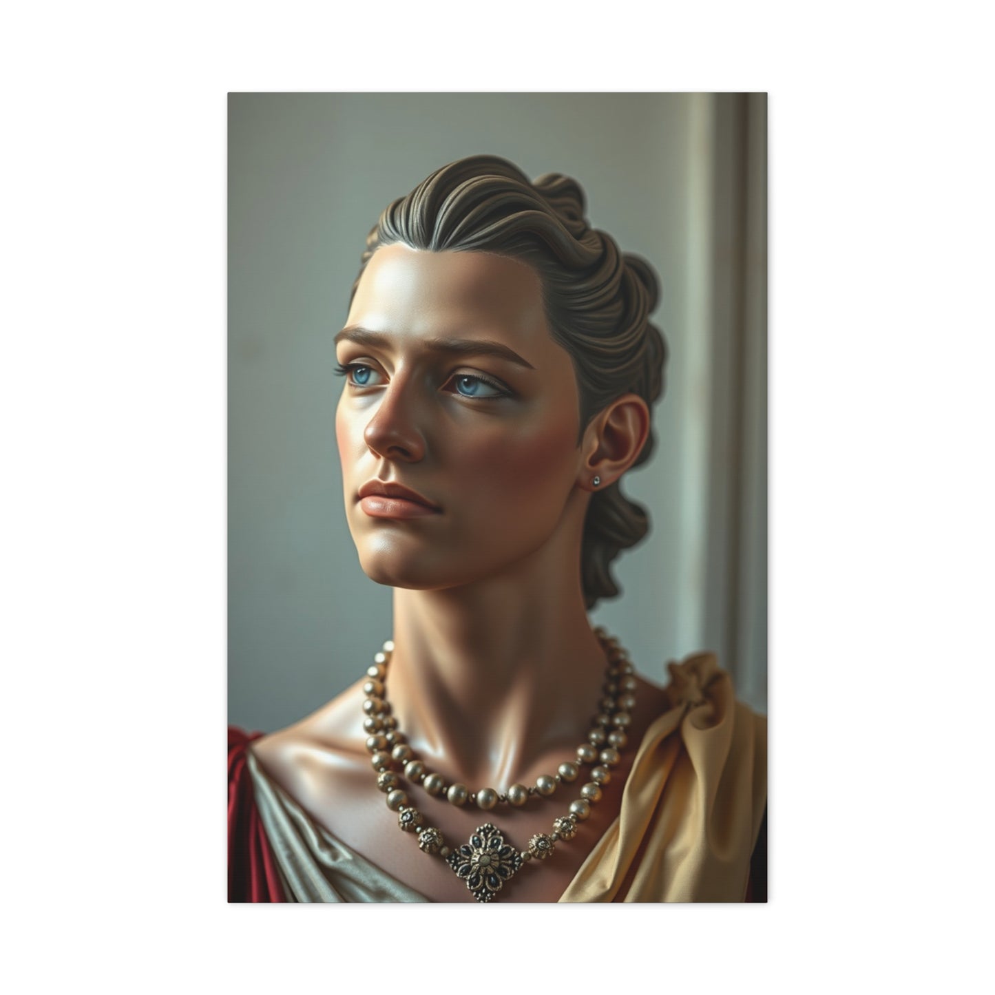 Supreme Classicism and Neoclassicism Art Beautiful Collection Wall Art & Canvas Print