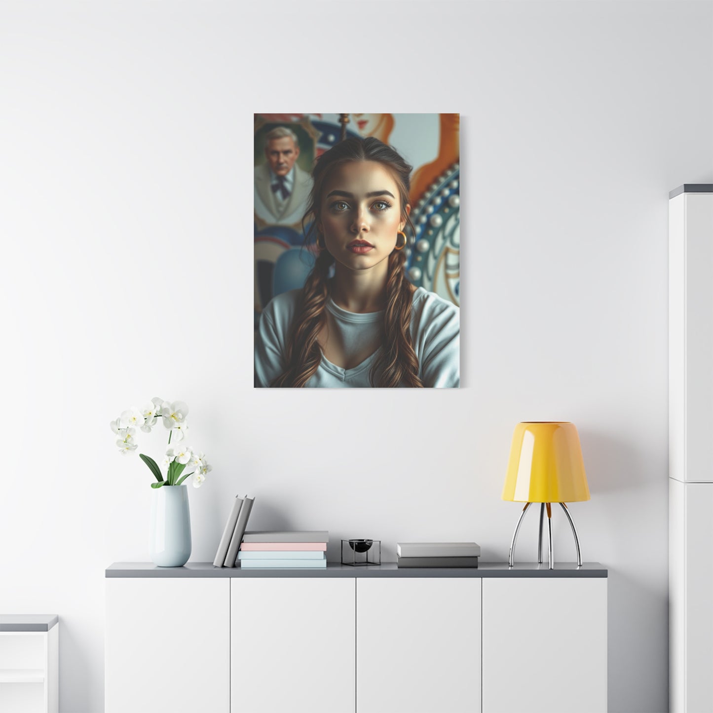Goodrich Signature Collection wall art & canvas print