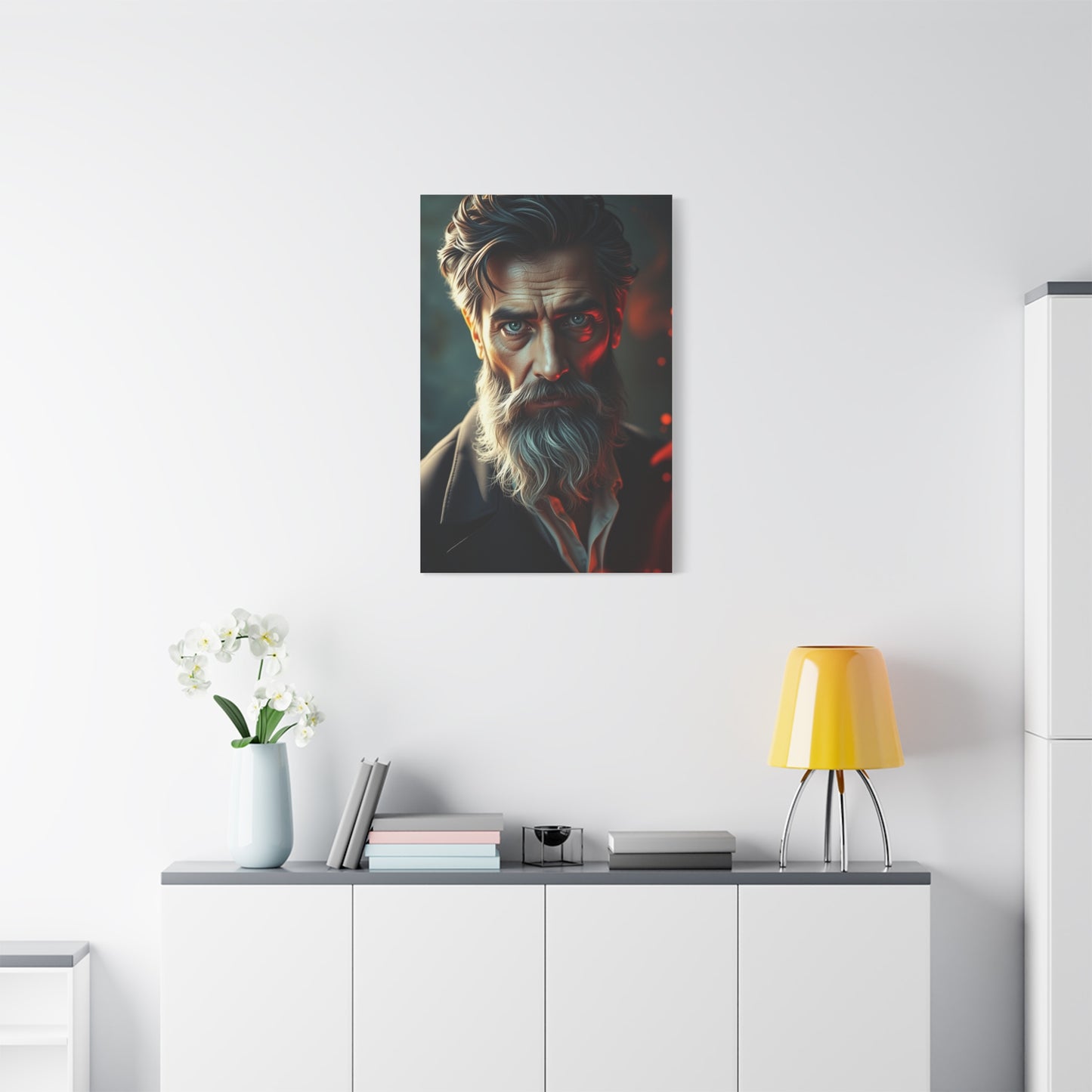 Phillppe Hugonnard Art Supreme Canvas Wall Art & Canvas Print