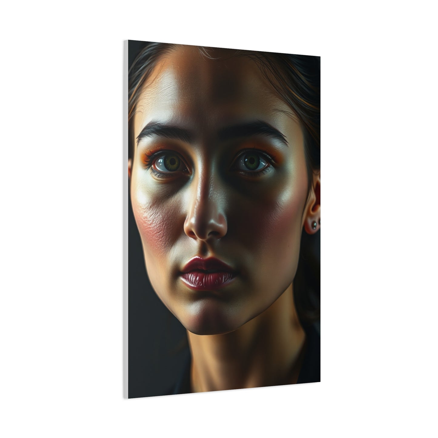 Premium Abstract Figure & People Art Creation Wall Art & Canvas Print