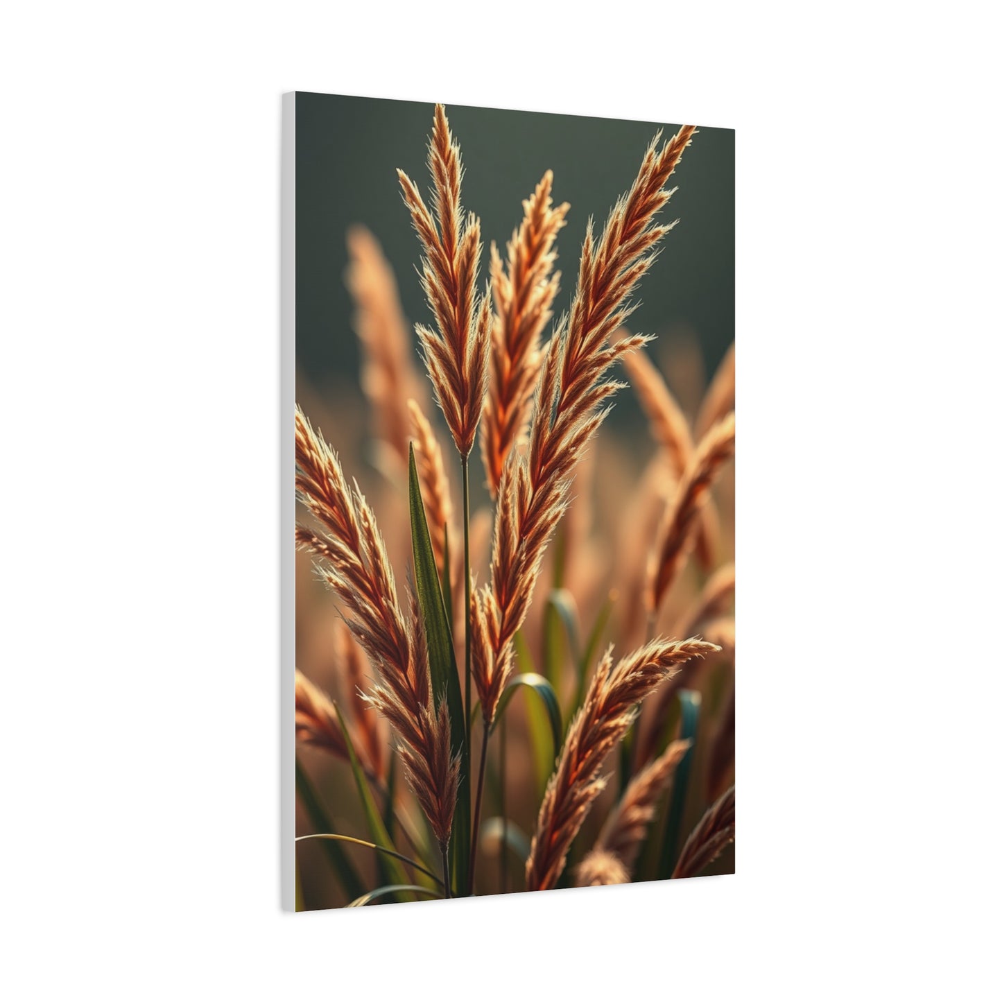 Grandiose Verdure Tableau Wall Art & Canvas Print
