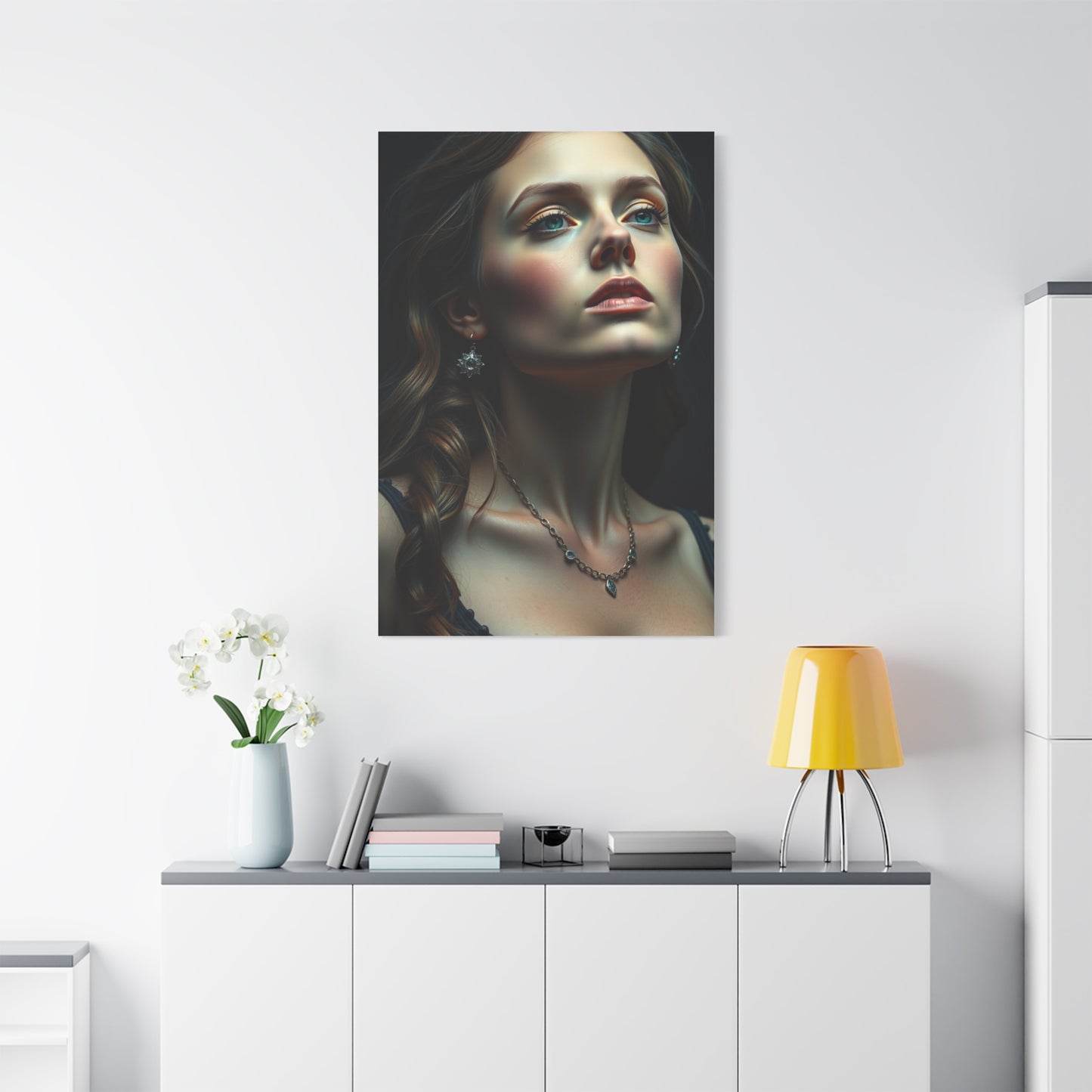 Olivia Herrick Art Supreme Canvas Wall Art & Canvas Print