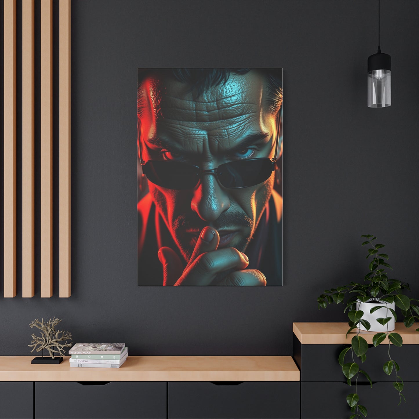 Criminal Elite Art Collection Wall Art & Canvas Print