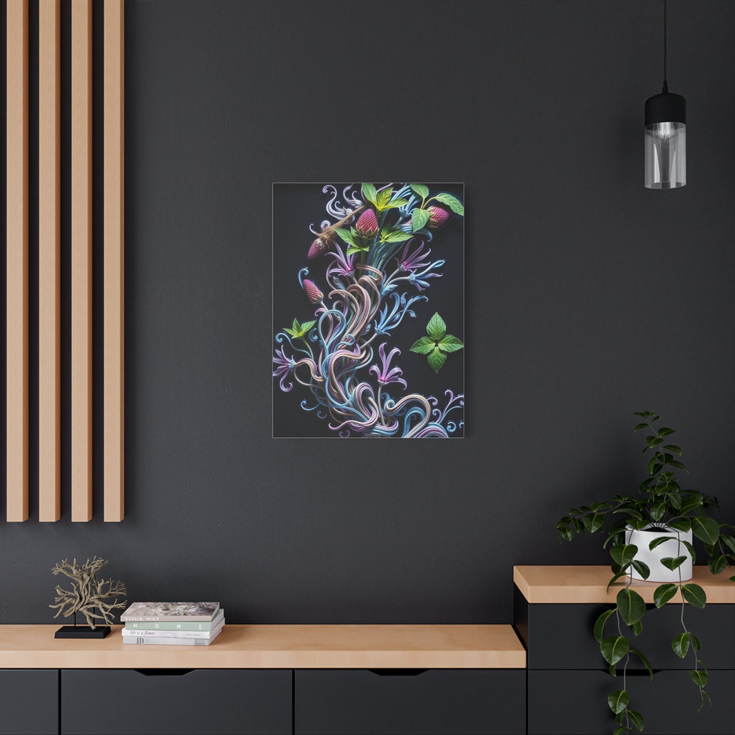 Supreme Herb Art Collection Wall Art & Canvas Print