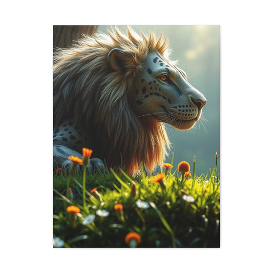 Nature Art Premium Canvas 19 Wall Art & Canvas Print
