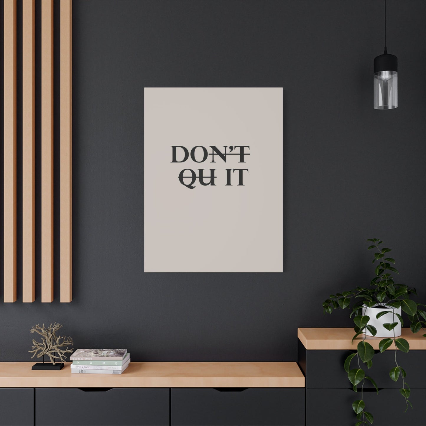 Gym Quote Wall Art & Canvas Prints