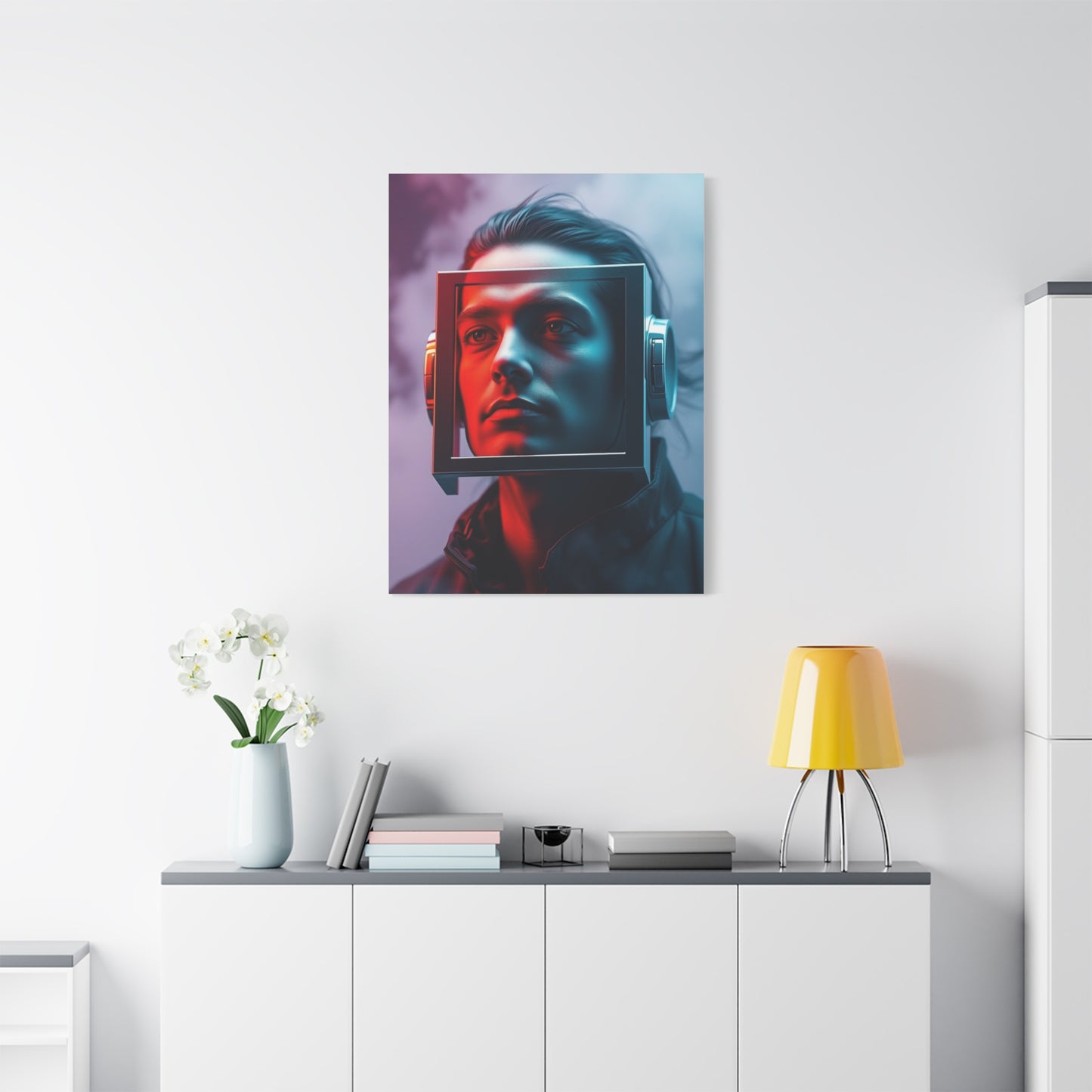 Supreme Square Art Beautiful Collection Wall Art & Canvas Print