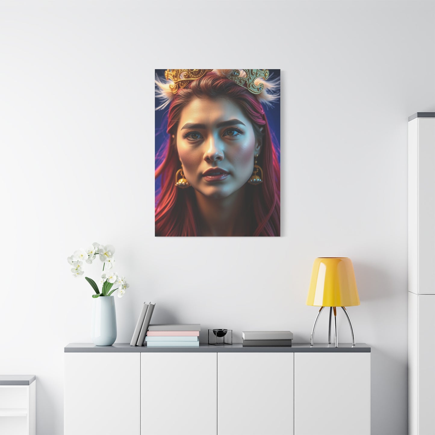 Collection Karine Tonial Grimm Art Art Wall Art & Canvas Print