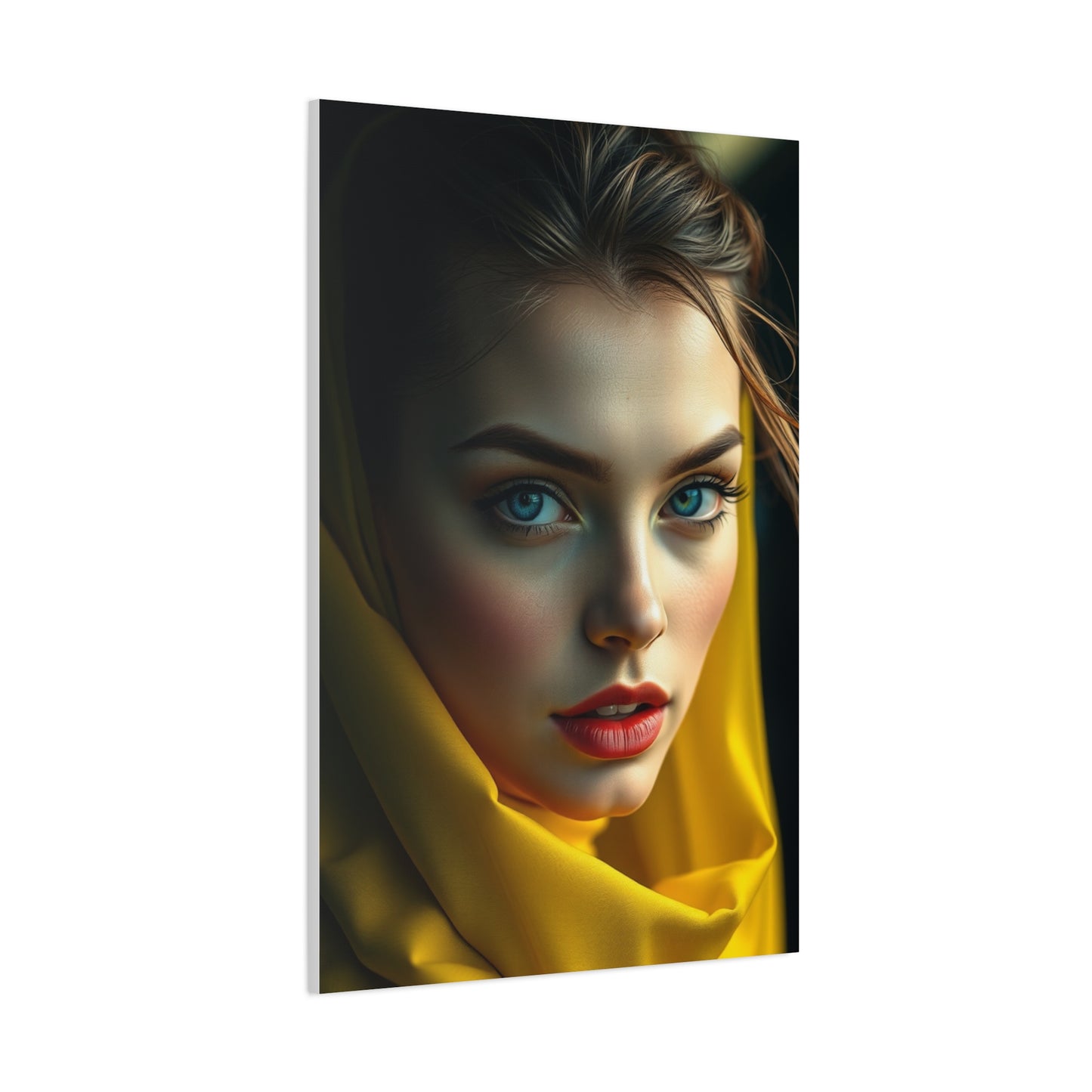 Vision Women’s Fashion Art Art Wall Art & Canvas Print