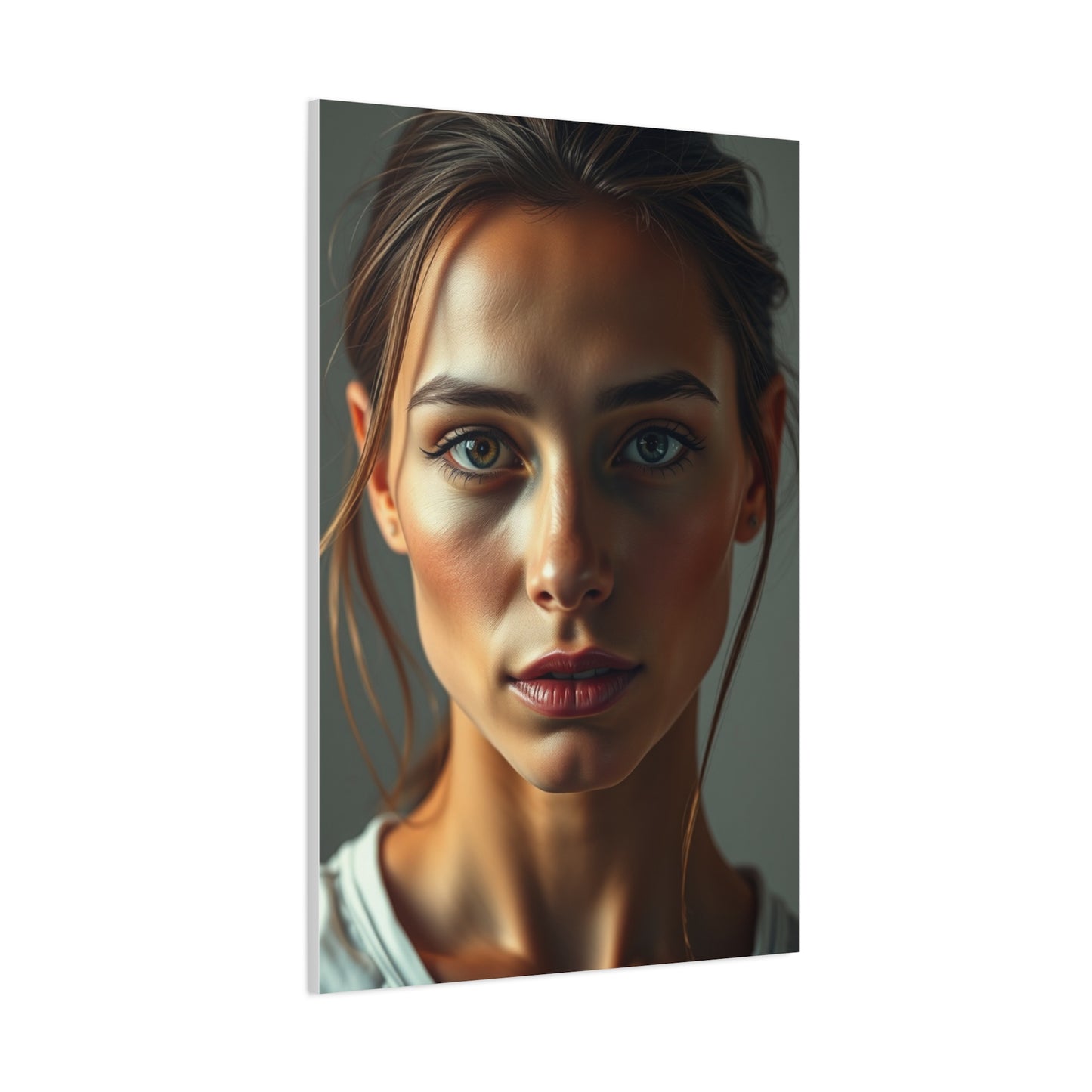 Abstract Figure & People Art Elite Canvas Wall Art & Canvas Print