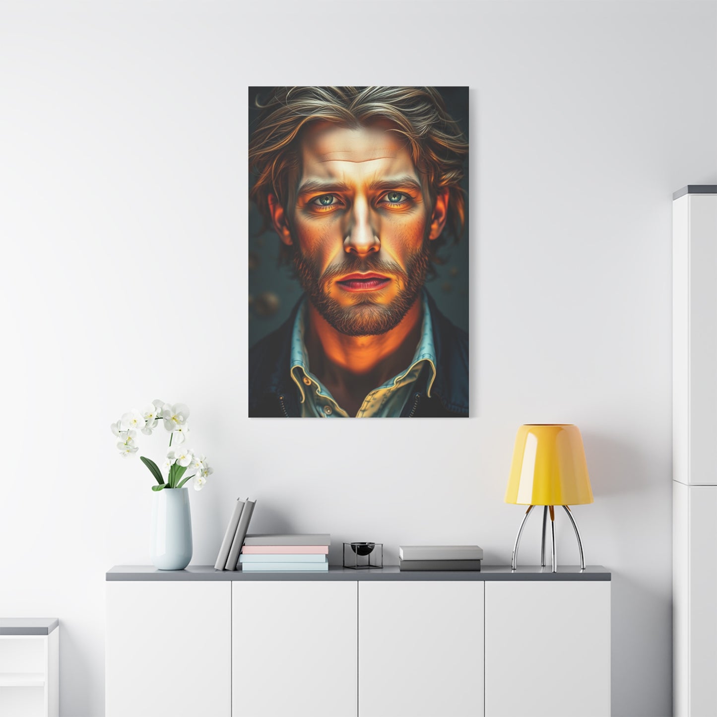 Radiant Impressionist Elegance