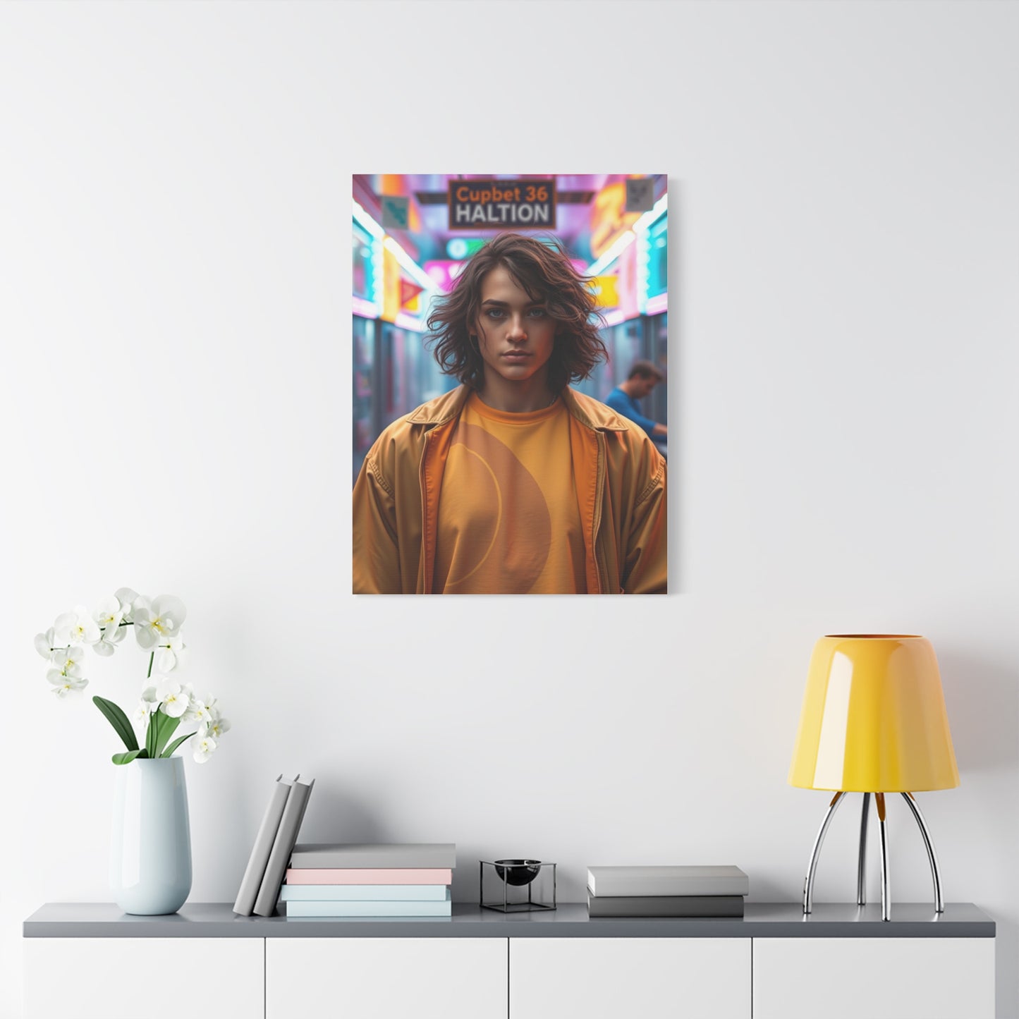 80’s Nostalgia Art Supreme Gallery Wall Art & Canvas Print