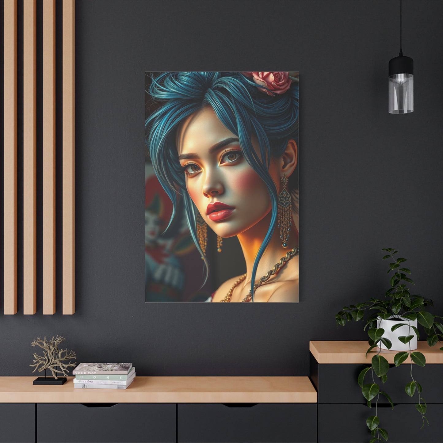 Chic Horizon Artistry Wall Art & Canvas Print