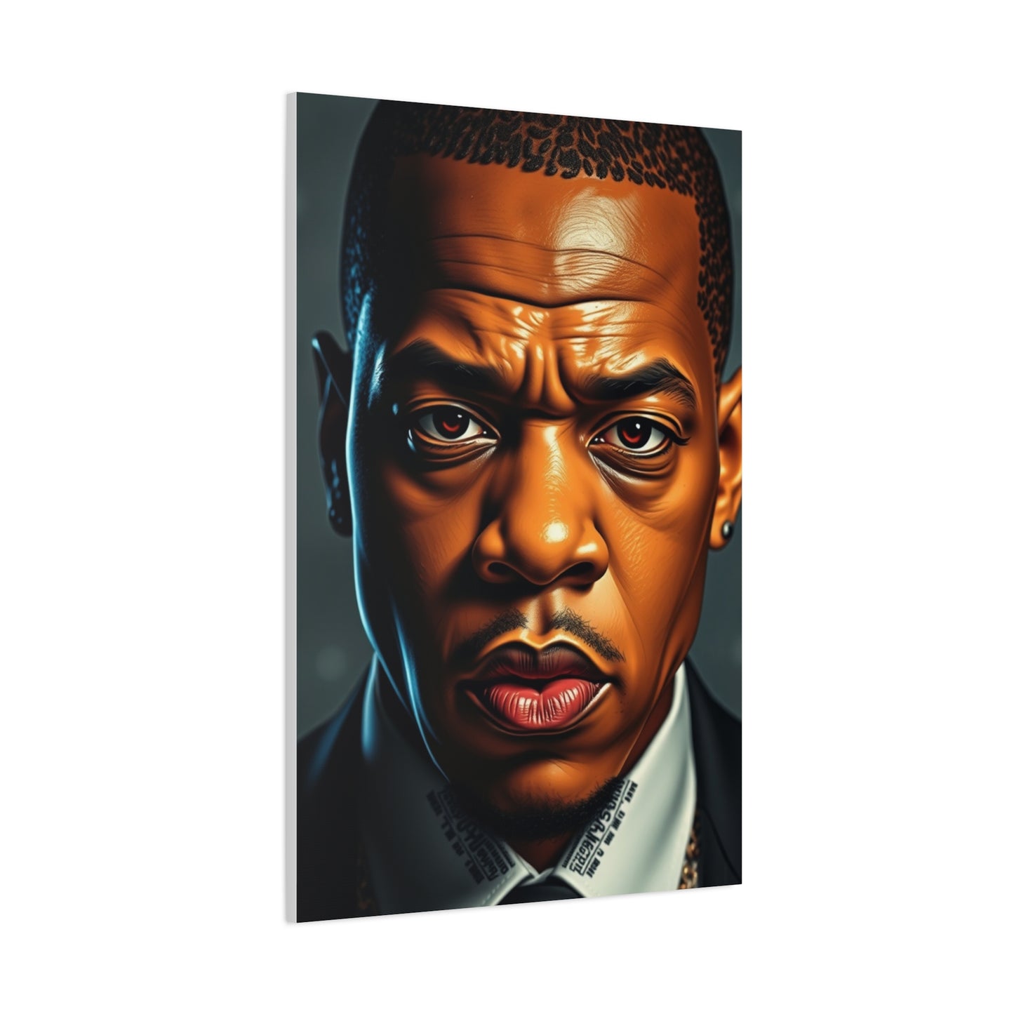 Jay-Z Art Luxury Canvas Wall Art & Canvas Print