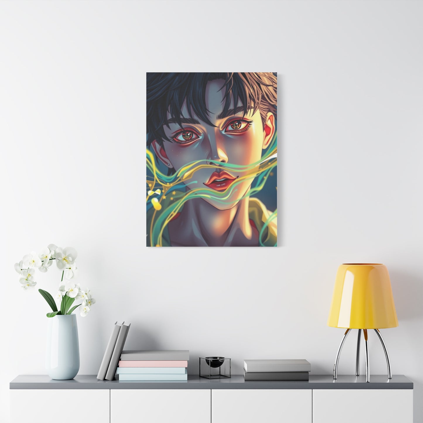 Supreme Y2K Art Collection Wall Art & Canvas Print