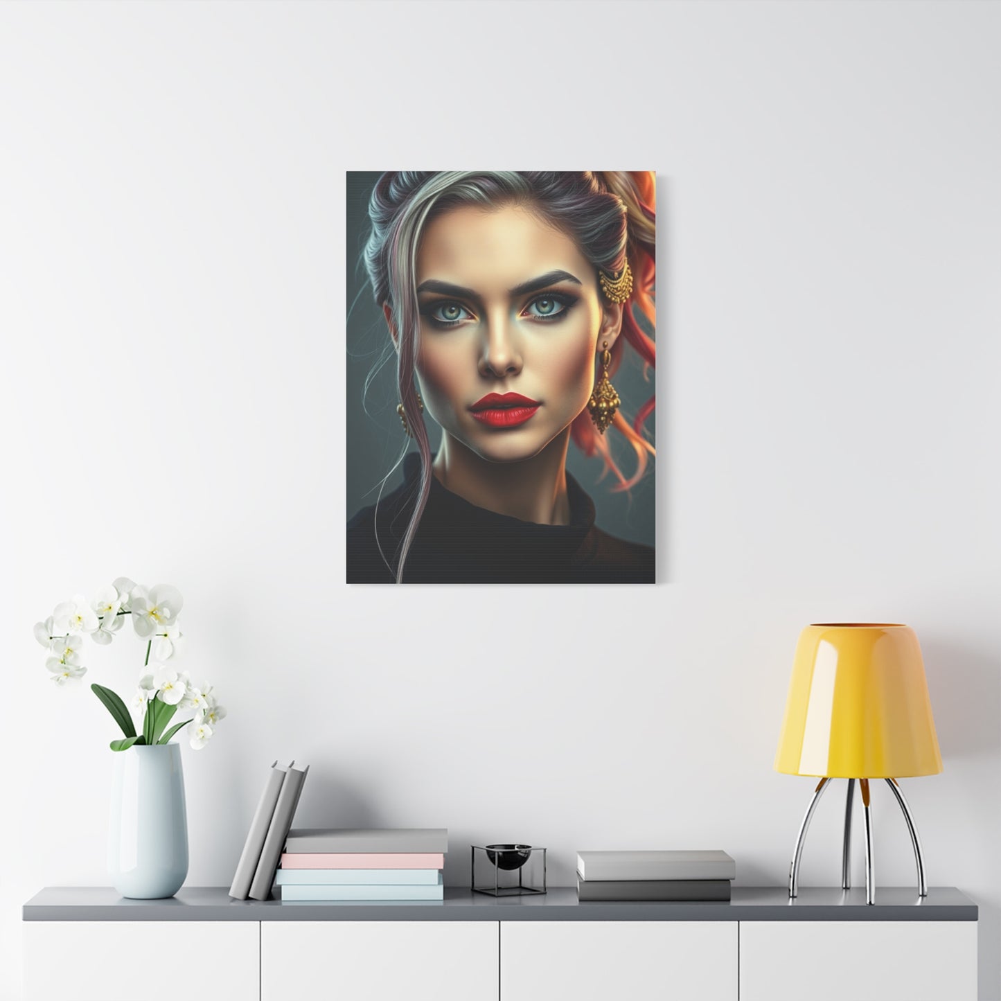 Supreme Sissy Angelastro Art Beautiful Collection Wall Art & Canvas Print