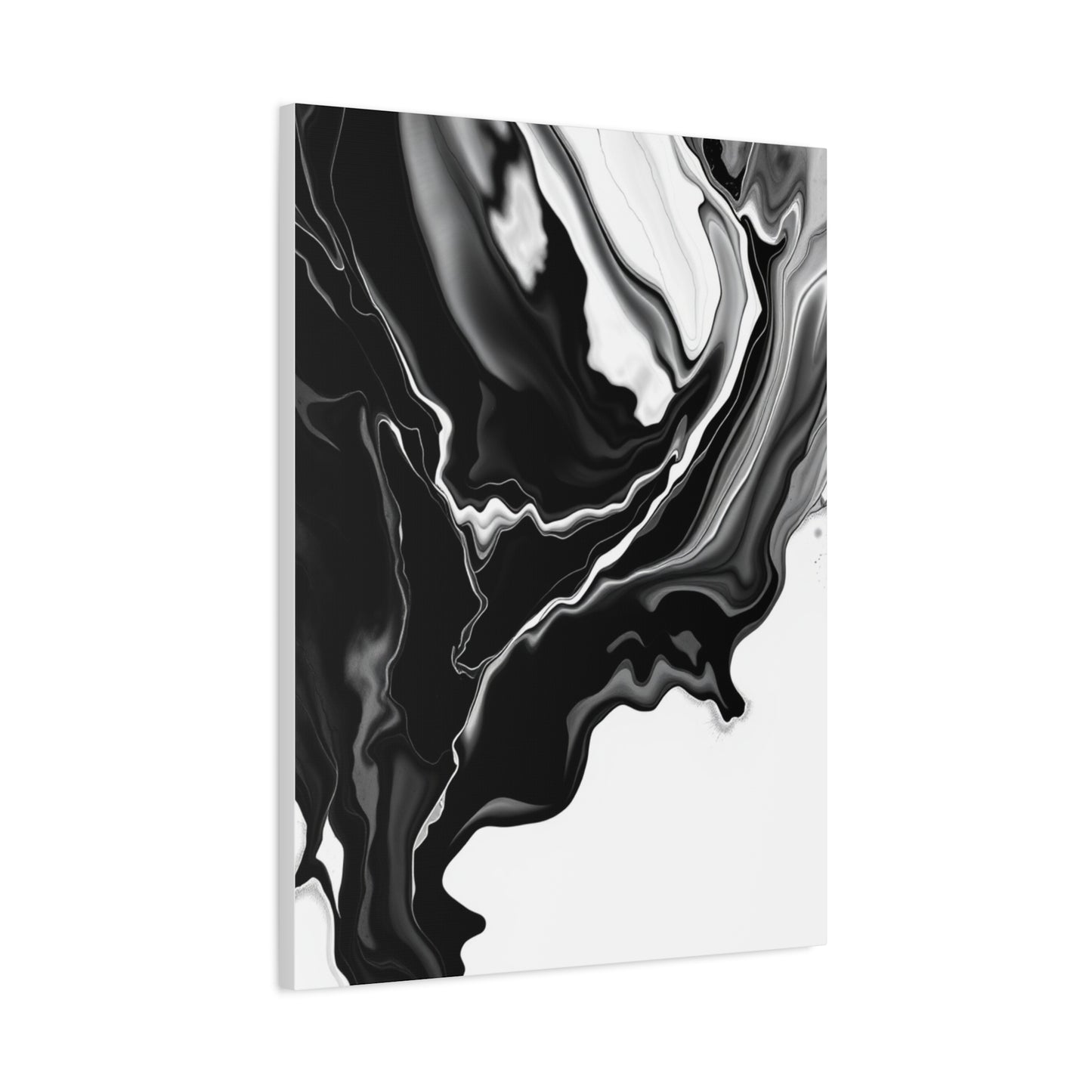 Collection Black and White Abstract Art Art Wall Art & Canvas Print