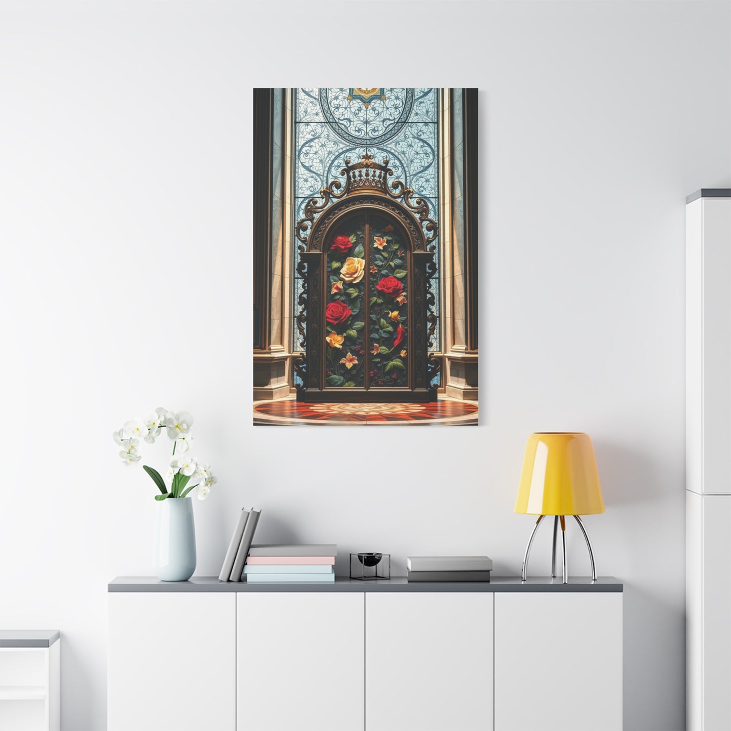 Supreme William Morris Art Collection Wall Art & Canvas Print