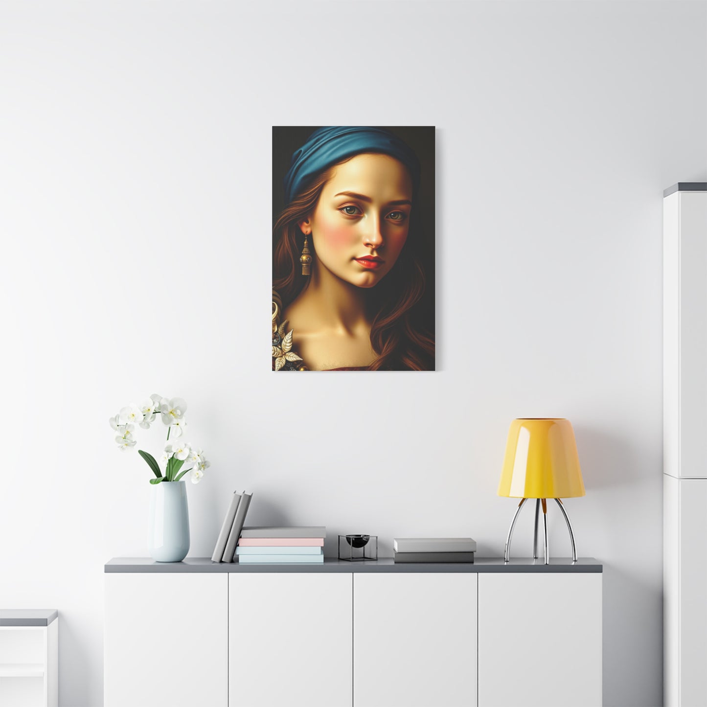 Sovereign Epoch Artwork Wall Art & Canvas Print