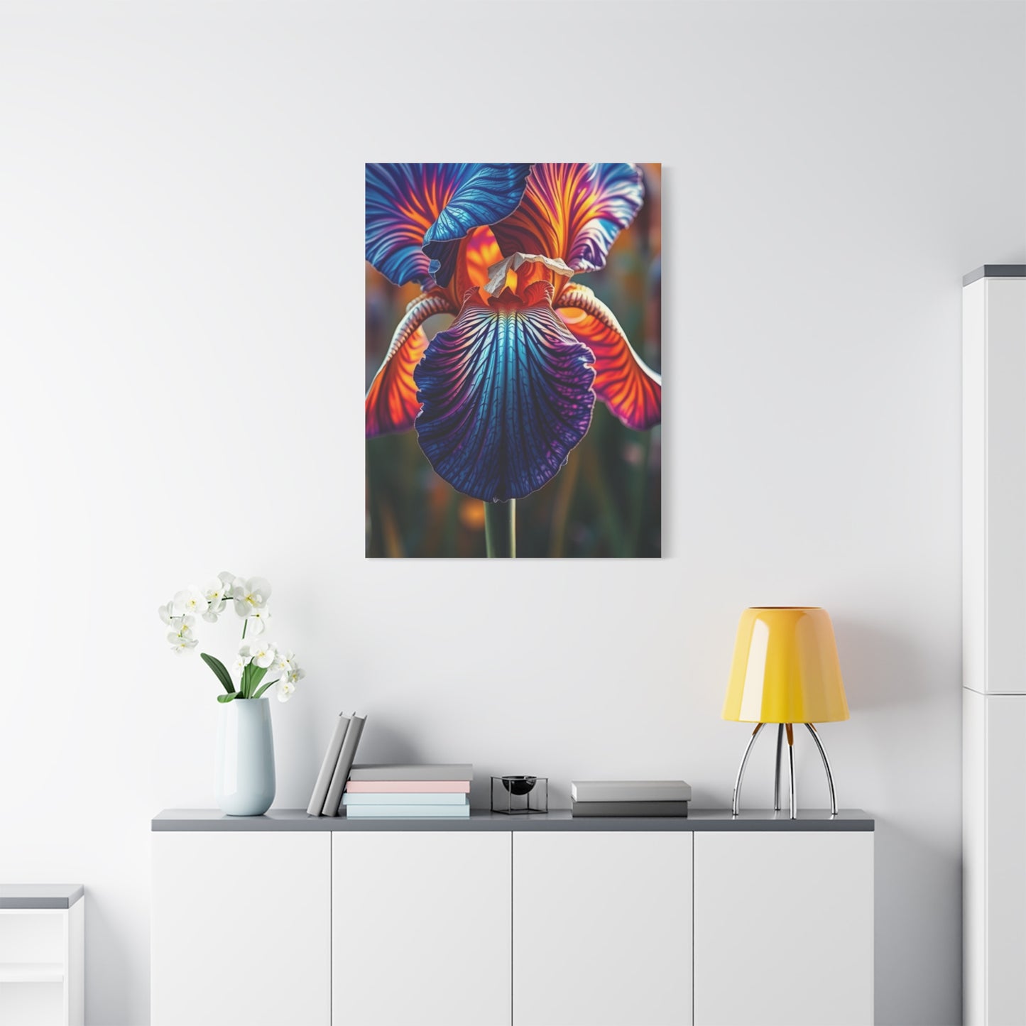 Iris Scott Art Refined Canvas Wall Art & Canvas Print
