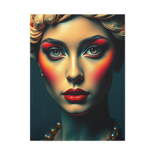 Supreme Chanel Art Beautiful Collection Wall Art & Canvas Print