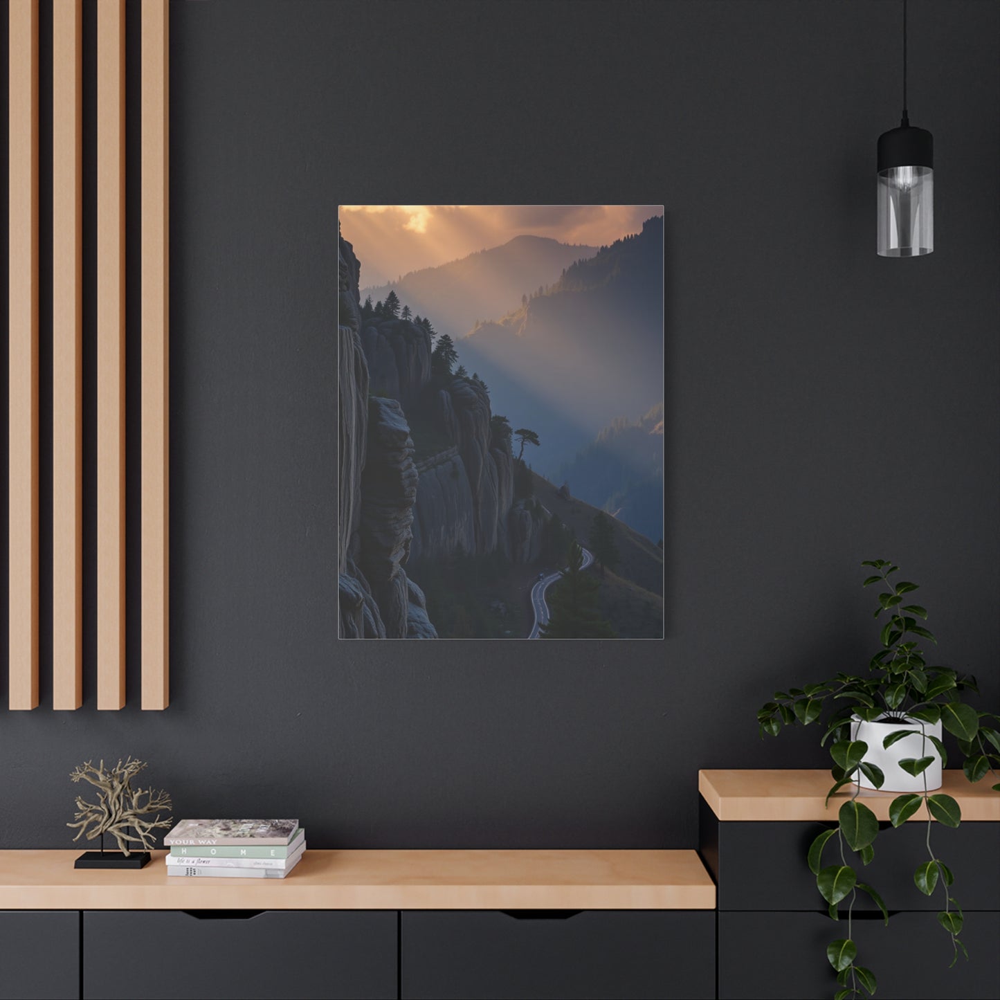 Supreme Great Smoky Mountain National Park Art Collection Wall Art & Canvas Print