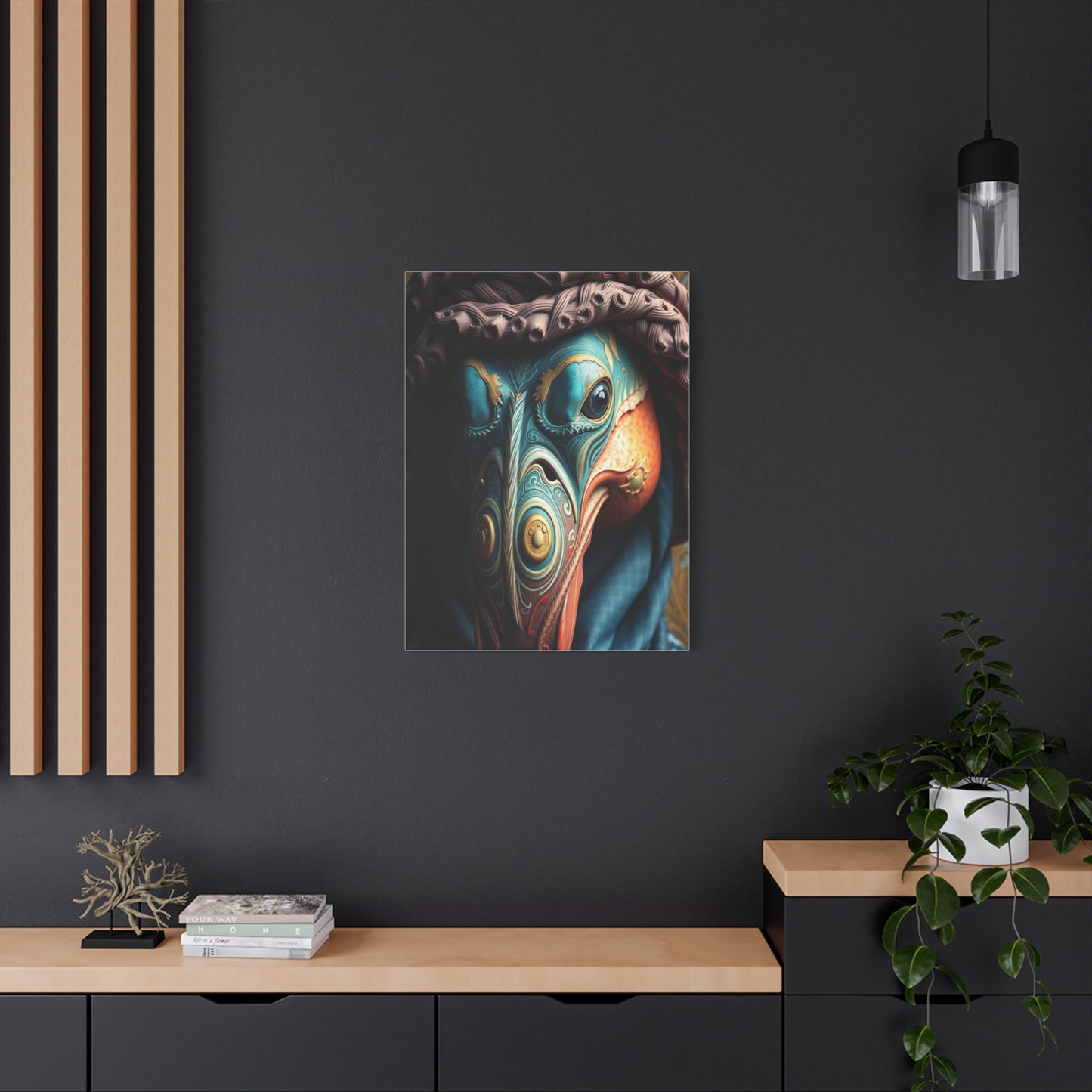 Supreme Pepino de Mar Art Collection Wall Art & Canvas Print