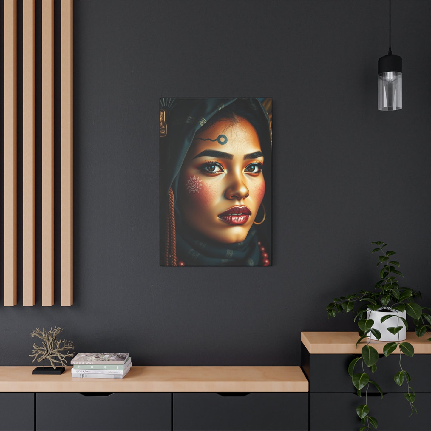 Vision Women’s Empowerment Art Art Wall Art & Canvas Print