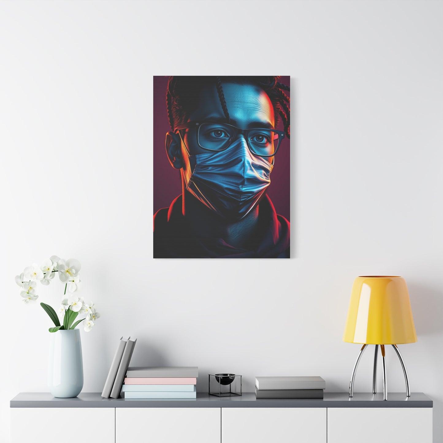Advocacy Artwork Art Refined Canvas Wall Art & Canvas Print