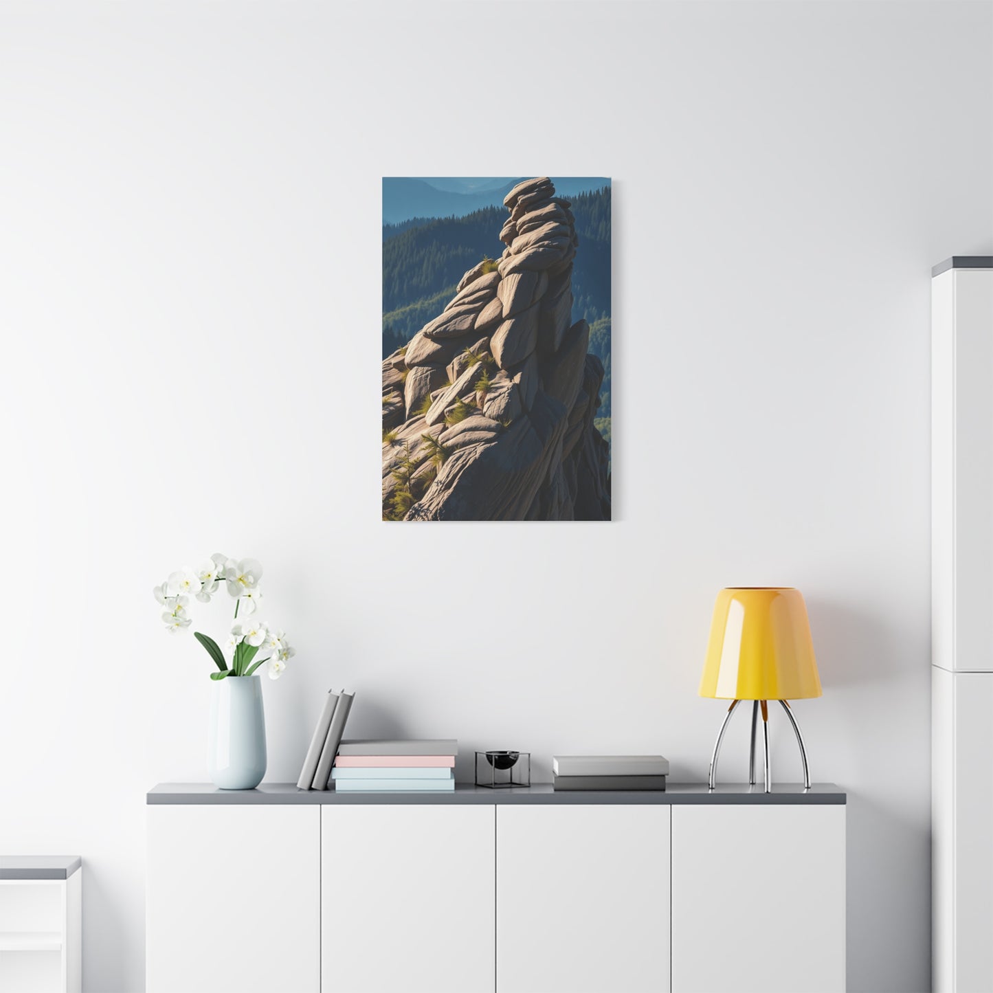Great Smoky Mountain National Park Art Supreme Canvas Wall Art & Canvas Print