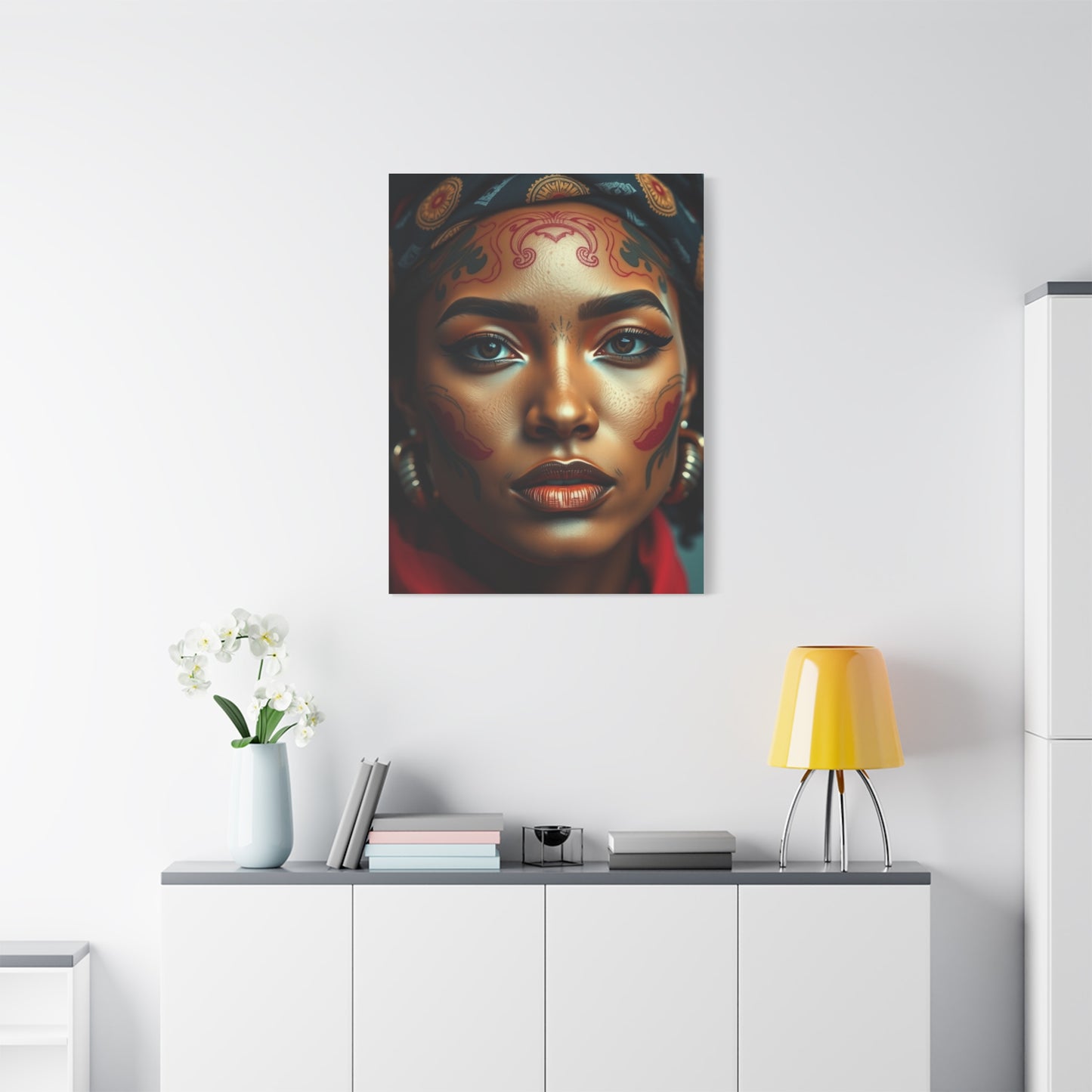 Women’s Empowerment Art Supreme Gallery Wall Art & Canvas Print