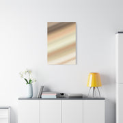 Warm Neutral Motion Gradient Wall Art & Canvas Prints