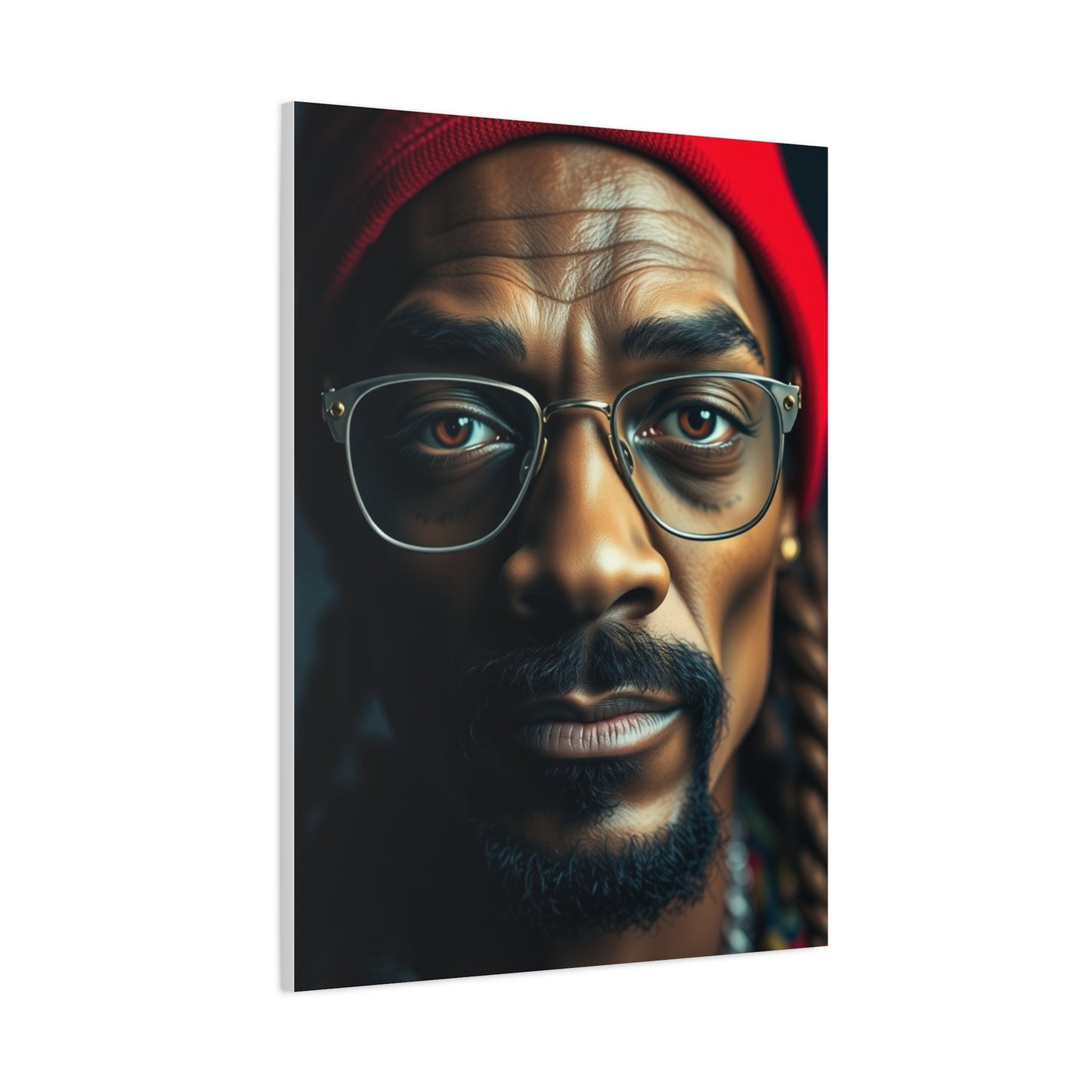 Snoop Dogg Art Canvas Art 2 Wall Art & Canvas Print