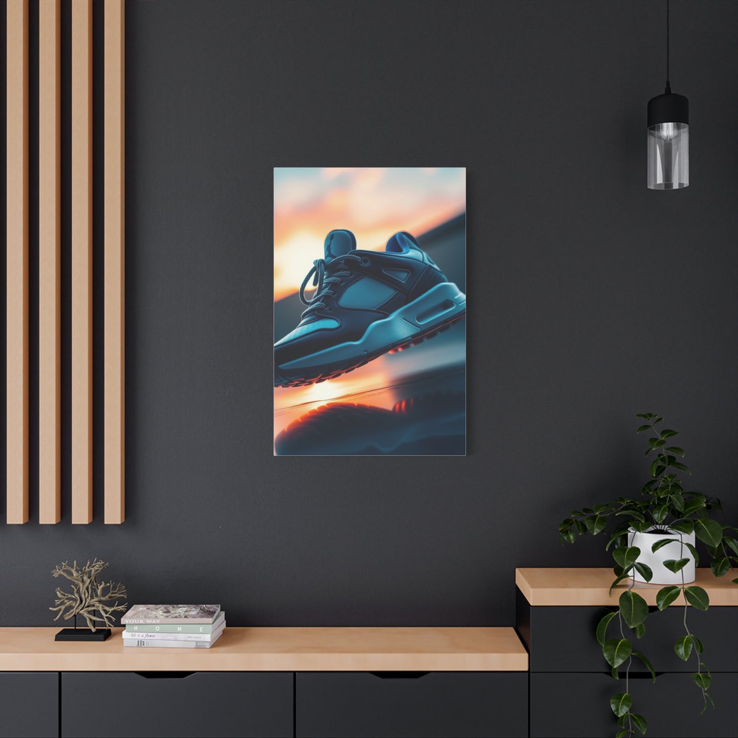 Artisan Sole Showcase Wall Art & Canvas Print