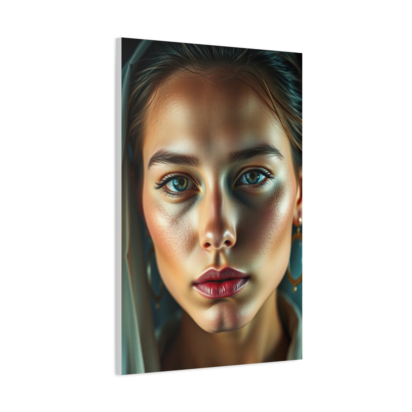 Abstract Figure & People Art Masterpiece Gallery Wall Art & Canvas Print