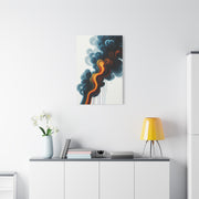 Emberstream Wall Art & Canvas Prints