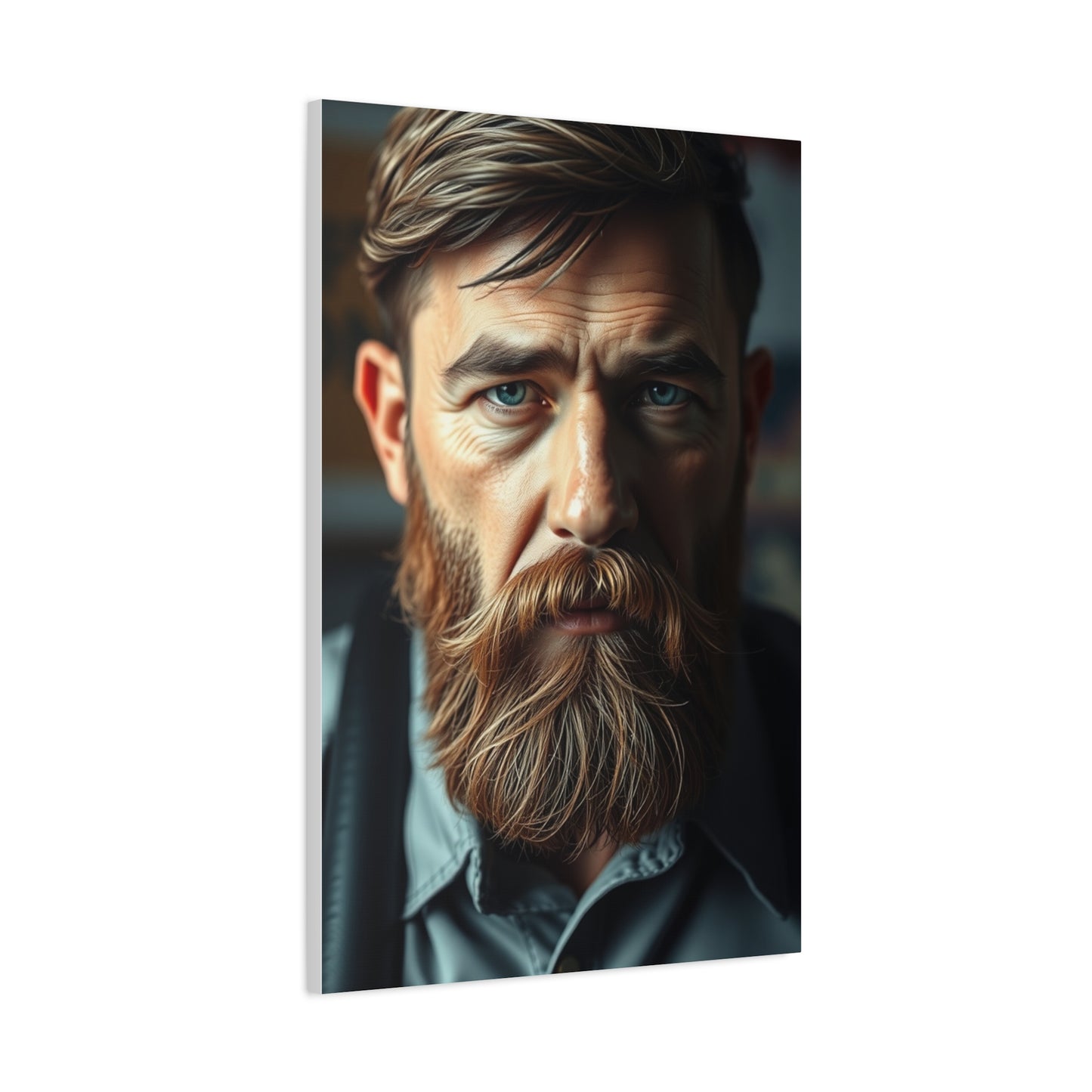 Ben Pipe Splendid Panorama Wall Art & Canvas Print