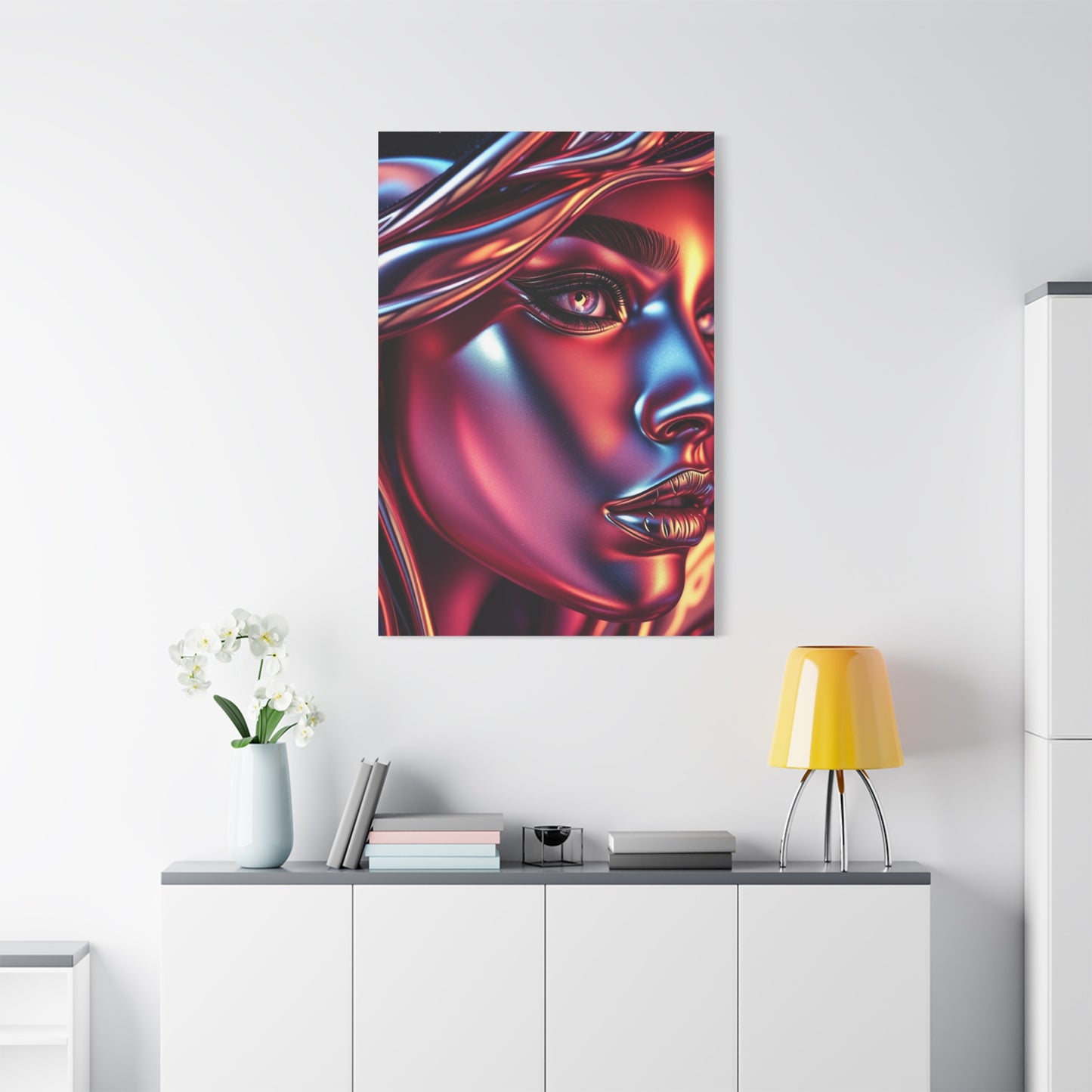 Vision Luxe Metallics Art Art Wall Art & Canvas Print
