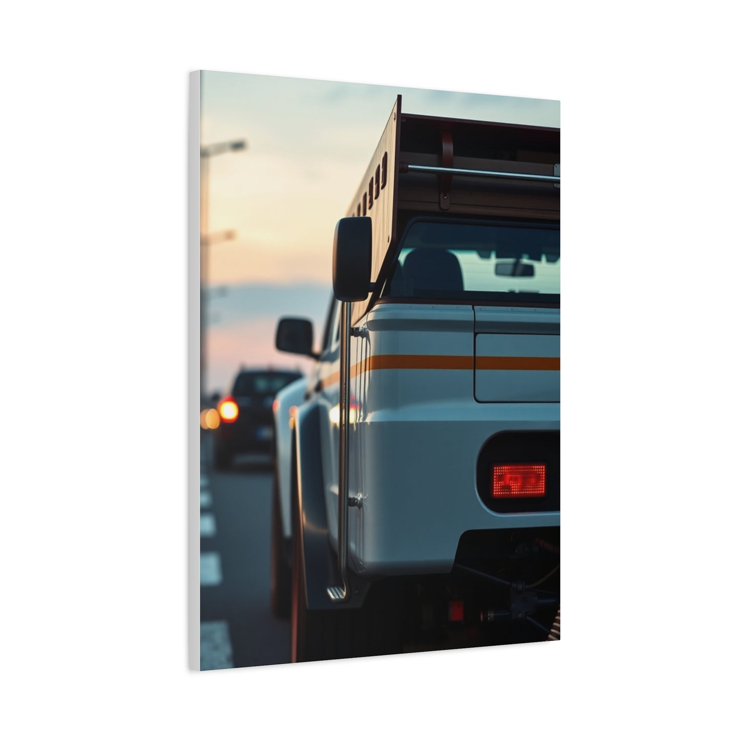Vision Vehicles and Transportation Art Art Wall Art & Canvas Print