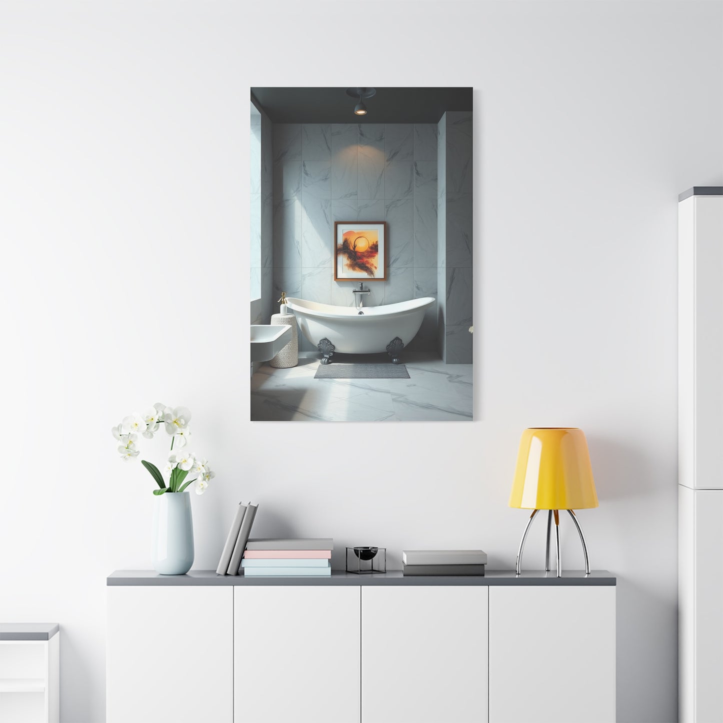 Opulent Oasis Wall Art