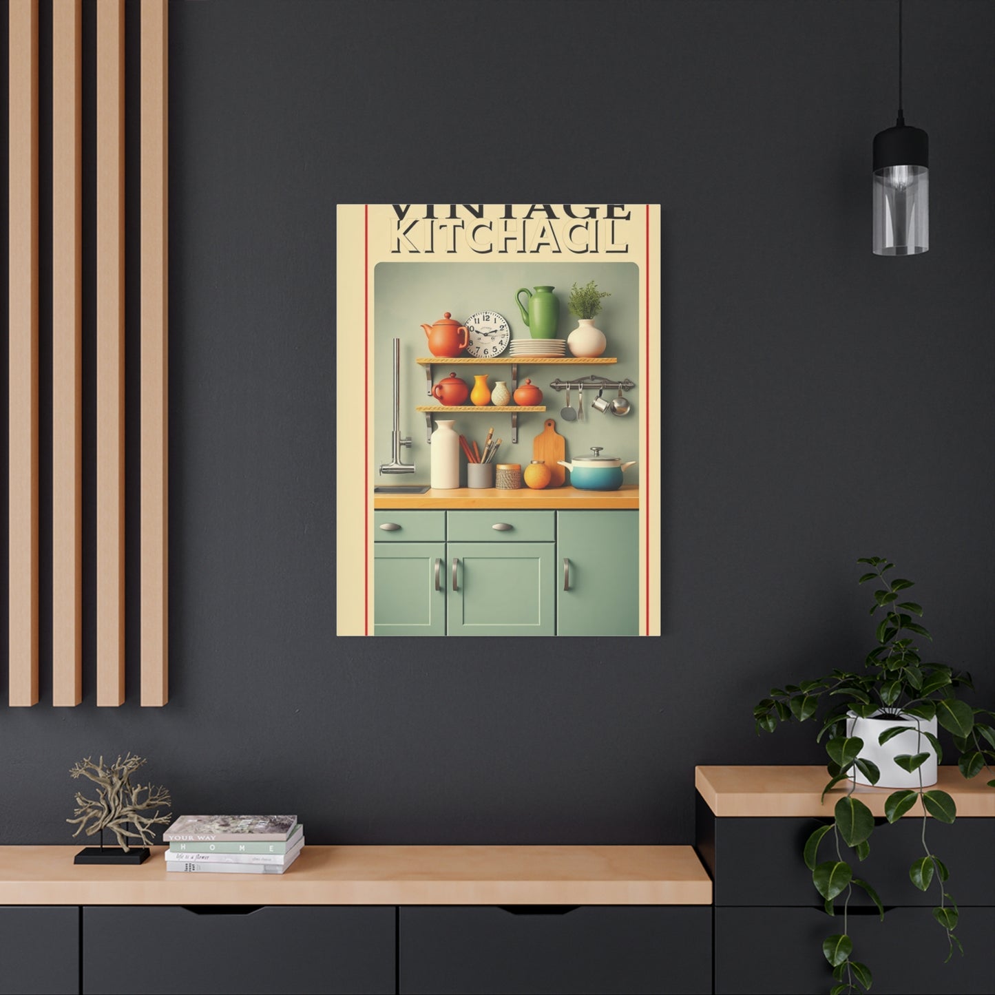 Epicurean Treasures Art Wall Art & Canvas Print